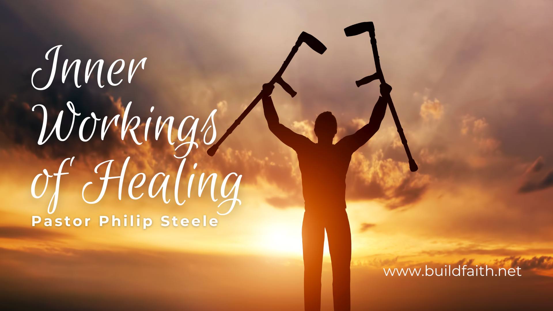 Inner Workings of Healing